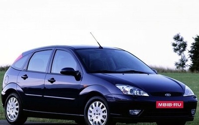 Ford Focus IV, 2004 год, 407 000 рублей, 1 фотография