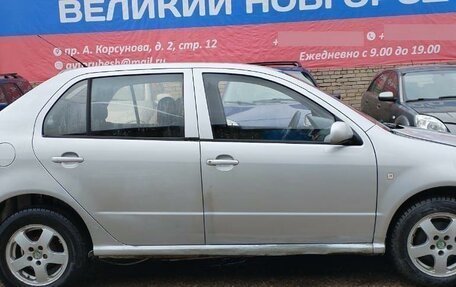 Skoda Fabia I, 2005 год, 300 000 рублей, 2 фотография