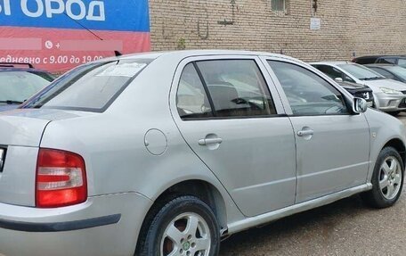 Skoda Fabia I, 2005 год, 300 000 рублей, 4 фотография