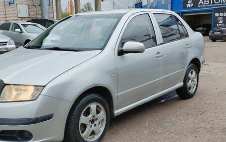 Skoda Fabia I, 2005 год, 300 000 рублей, 3 фотография