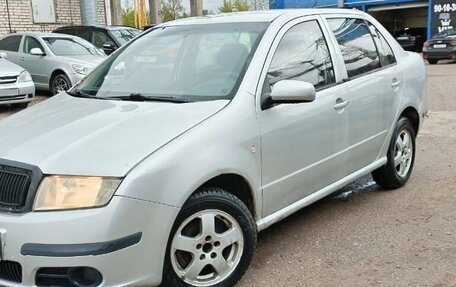 Skoda Fabia I, 2005 год, 300 000 рублей, 8 фотография