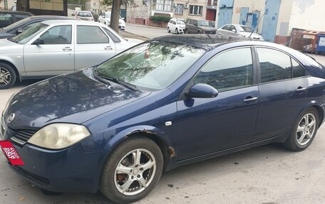 Nissan Primera III, 2003 год, 335 000 рублей, 1 фотография