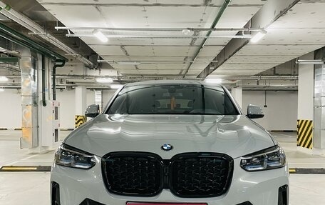 BMW X4, 2022 год, 8 499 999 рублей, 1 фотография