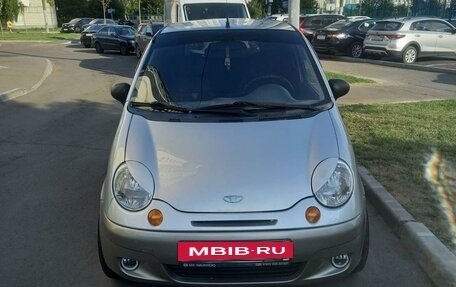 Daewoo Matiz I, 2010 год, 355 000 рублей, 2 фотография