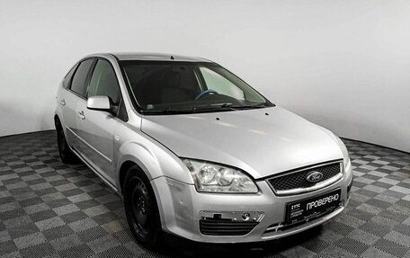 Ford Focus II рестайлинг, 2007 год, 380 000 рублей, 3 фотография