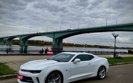 Chevrolet Camaro VI, 2016 год, 3 999 999 рублей, 1 фотография