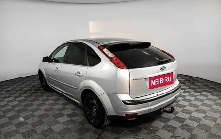 Ford Focus II рестайлинг, 2007 год, 380 000 рублей, 7 фотография