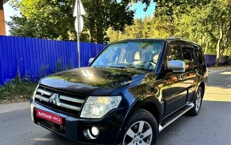 Mitsubishi Pajero IV, 2007 год, 1 050 000 рублей, 1 фотография