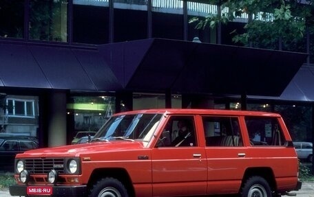 Nissan Patrol, 1986 год, 600 000 рублей, 1 фотография