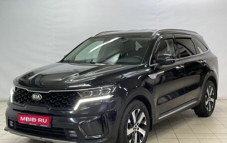 KIA Sorento IV, 2021 год, 3 495 000 рублей, 1 фотография