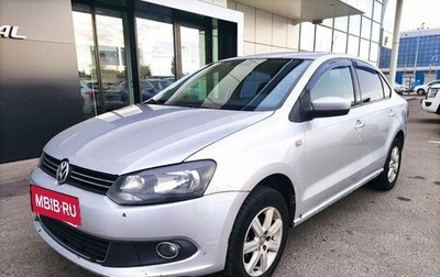 Volkswagen Polo VI (EU Market), 2012 год, 549 000 рублей, 1 фотография