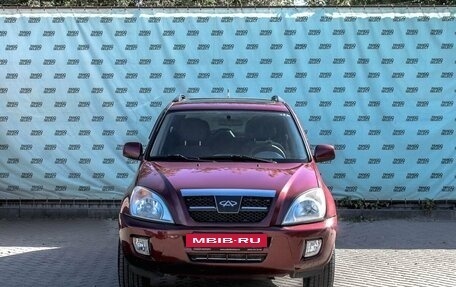 Chery Tiggo (T11), 2007 год, 560 000 рублей, 3 фотография