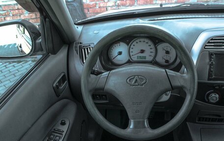 Chery Tiggo (T11), 2007 год, 560 000 рублей, 8 фотография