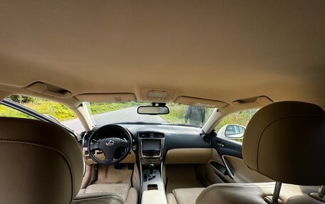 Lexus IS II рестайлинг 2, 2006 год, 1 200 000 рублей, 10 фотография