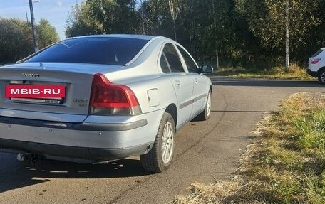 Volvo S60 III, 2002 год, 590 000 рублей, 7 фотография