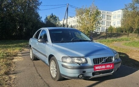 Volvo S60 III, 2002 год, 590 000 рублей, 10 фотография