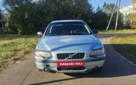 Volvo S60 III, 2002 год, 590 000 рублей, 9 фотография