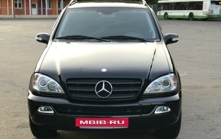 Mercedes-Benz M-Класс, 2003 год, 1 900 000 рублей, 2 фотография