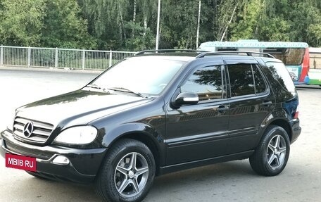 Mercedes-Benz M-Класс, 2003 год, 1 900 000 рублей, 7 фотография