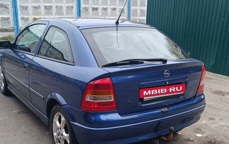 Opel Astra G, 2002 год, 550 000 рублей, 6 фотография