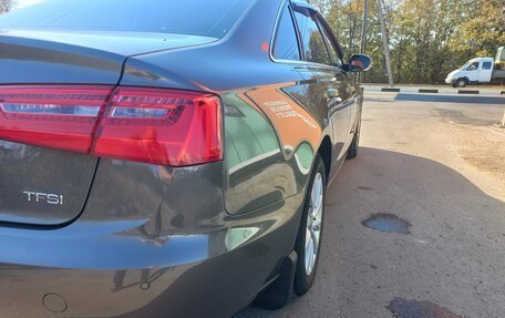 Audi A6, 2012 год, 1 477 000 рублей, 7 фотография