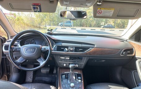 Audi A6, 2012 год, 1 477 000 рублей, 11 фотография