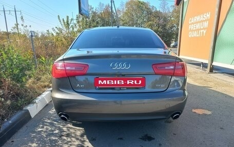 Audi A6, 2012 год, 1 477 000 рублей, 6 фотография