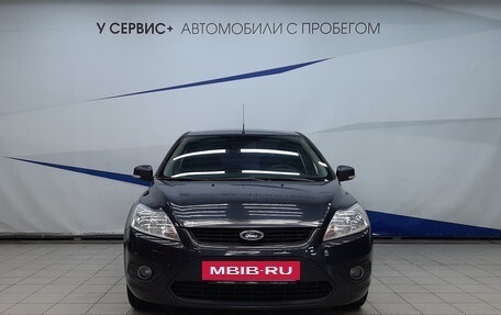 Ford Focus II рестайлинг, 2010 год, 6 фотография