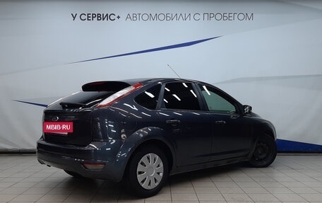 Ford Focus II рестайлинг, 2010 год, 3 фотография