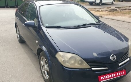 Nissan Primera III, 2003 год, 335 000 рублей, 2 фотография