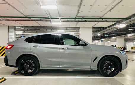 BMW X4, 2022 год, 8 499 999 рублей, 4 фотография