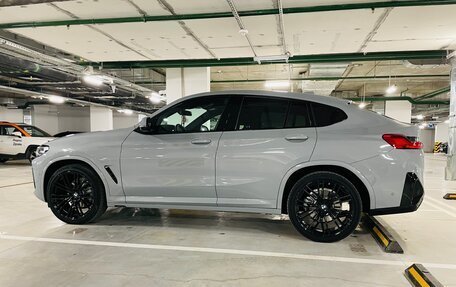 BMW X4, 2022 год, 8 499 999 рублей, 5 фотография