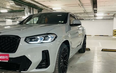 BMW X4, 2022 год, 8 499 999 рублей, 3 фотография