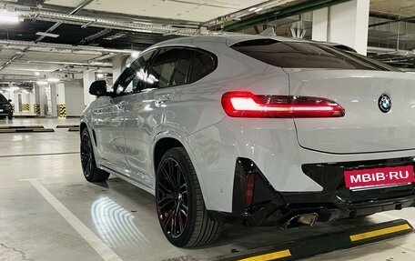 BMW X4, 2022 год, 8 499 999 рублей, 8 фотография