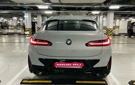 BMW X4, 2022 год, 8 499 999 рублей, 6 фотография