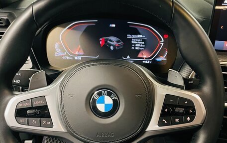 BMW X4, 2022 год, 8 499 999 рублей, 15 фотография