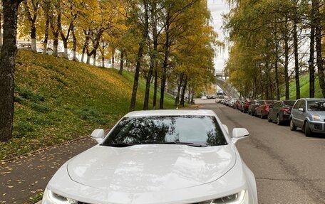 Chevrolet Camaro VI, 2016 год, 3 999 999 рублей, 4 фотография