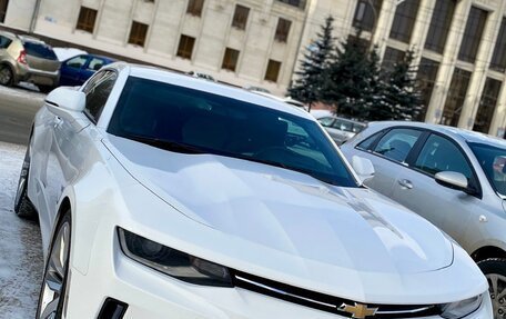 Chevrolet Camaro VI, 2016 год, 3 999 999 рублей, 7 фотография