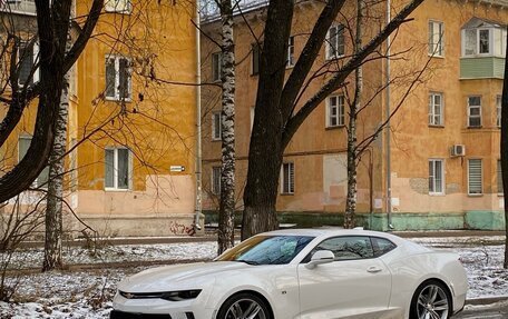 Chevrolet Camaro VI, 2016 год, 3 999 999 рублей, 11 фотография