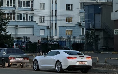 Chevrolet Camaro VI, 2016 год, 3 999 999 рублей, 16 фотография