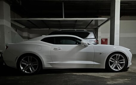 Chevrolet Camaro VI, 2016 год, 3 999 999 рублей, 13 фотография