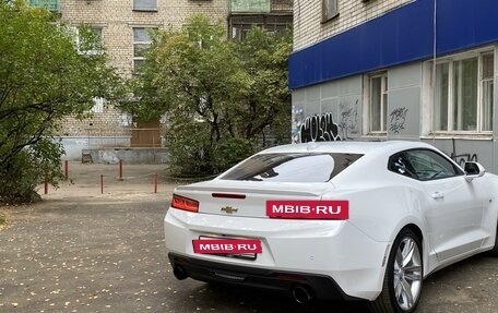 Chevrolet Camaro VI, 2016 год, 3 999 999 рублей, 5 фотография