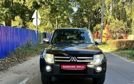 Mitsubishi Pajero IV, 2007 год, 1 050 000 рублей, 2 фотография