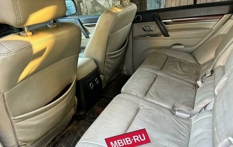 Mitsubishi Pajero IV, 2007 год, 1 050 000 рублей, 14 фотография