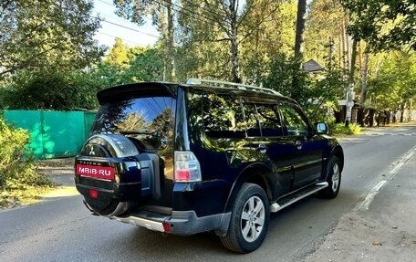 Mitsubishi Pajero IV, 2007 год, 1 050 000 рублей, 4 фотография