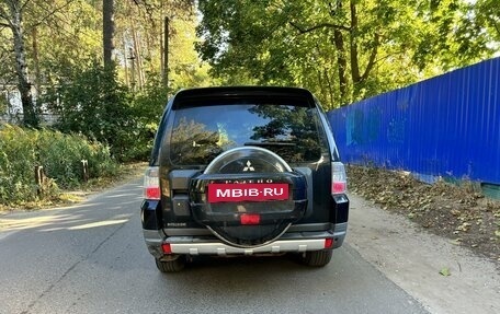 Mitsubishi Pajero IV, 2007 год, 1 050 000 рублей, 5 фотография