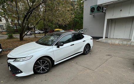 Toyota Camry, 2020 год, 3 250 000 рублей, 9 фотография