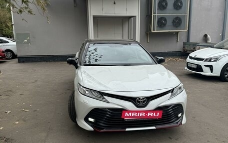 Toyota Camry, 2020 год, 3 250 000 рублей, 8 фотография