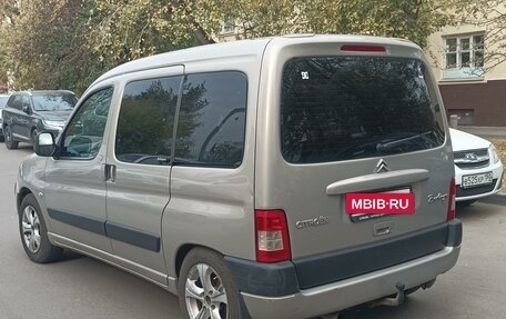 Citroen Berlingo II рестайлинг, 2007 год, 499 000 рублей, 6 фотография