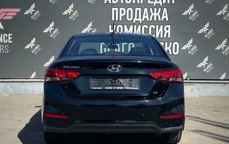 Hyundai Solaris II рестайлинг, 2018 год, 1 330 000 рублей, 6 фотография